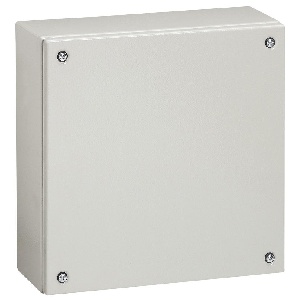 (X) ATLANTIC metal IP66 200x200x120mm