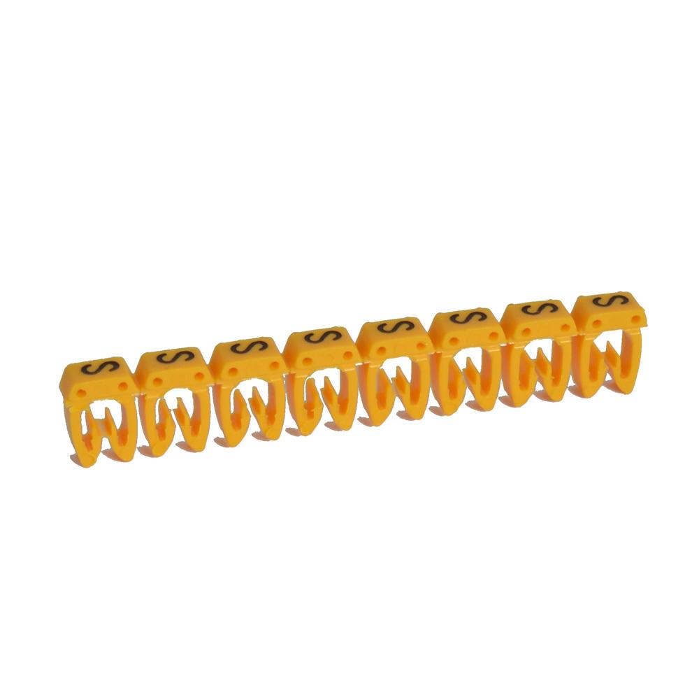 (X) Marker CAB3 0,5-1,5 S yellow