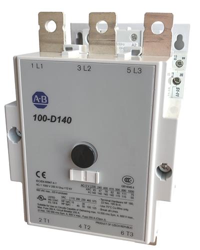 (X) OBSOLETE Contactor 110-130V DC
