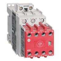 (X) Safety Contactor,43 A,24V50/60Hz/24V