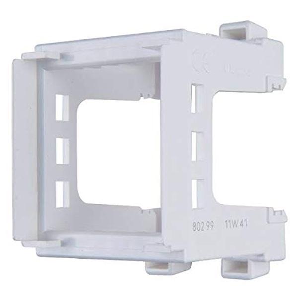 (X) Support on DIN-rail 2,5mod Mosaic45