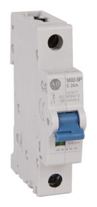 (X) MCB Supplementary Protector 1D 15 A
