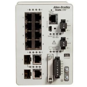 Stratix 5700 10 port managed switch - Klinkmann Store