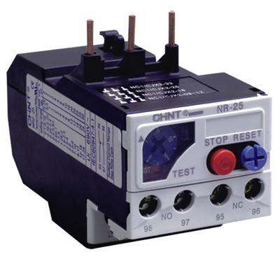 Chint Thermal Overload Relay NR 1,25-2A