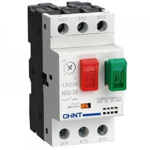 NS2-25M Motor Protection Circuit Breaker 17-23A NS2-25M Manual Motor Starter 17-23A