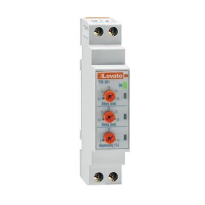Lovato Multi-functional time relay 12-240V AC/DC