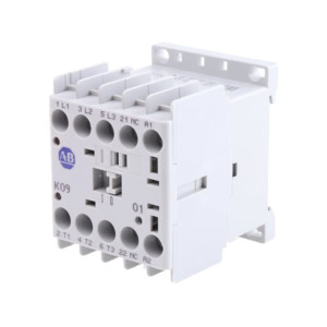 Rockwell Automation 100-k Mini Contactor 9A 3P 230VAC 50/60HZ
