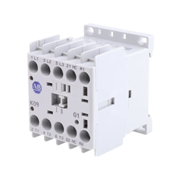 Rockwell Automation 100-k Mini Contactor 9A 3P 230VAC 50/60HZ