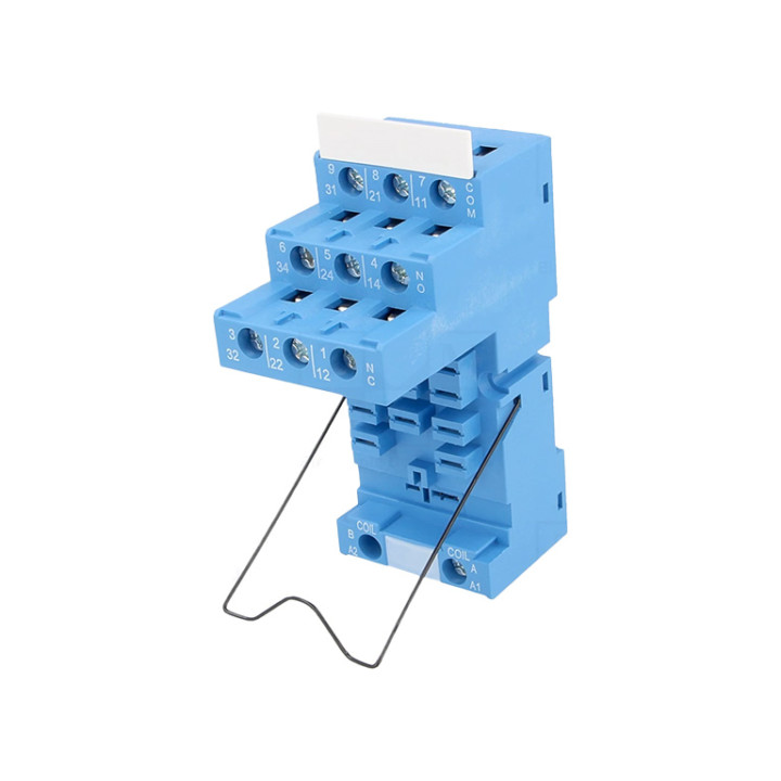 Relay Socket metal clip (62.32/33) - Klinkmann Store