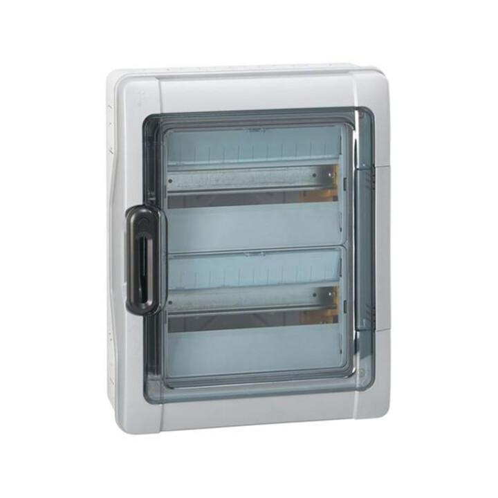 Zam Module Weatherproof Plexo3 Cabinet 2x12 modules - Klinkmann Store