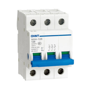 CHINT NH4 Switch Disconnector 125A 3P