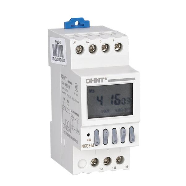 CHINT NKG3-M Time Switch 16-ON 16-OFF AC 220V
