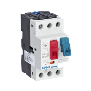 NS2-25I Motor Protection Circuit Breaker 4-6,3A