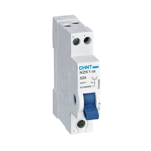 CHINT NZK1-32 Change-over Switch 1P 32A 250V