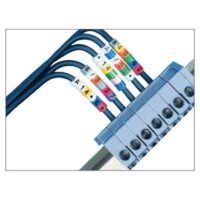 PT-V+ 30 Cable Marker Number 1, Yellow