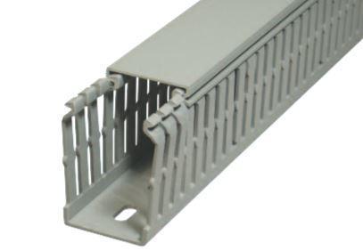 SES Sterling Cable Trunking LF 100X40