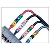 Ring Marker PT-V+30 no 3 reel 500 yellow