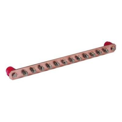 Maadoituskisko Cu 505x40x5mm Klinkmann Store maadoituskisko-cu-505x40x5mm-klinkmann-store
