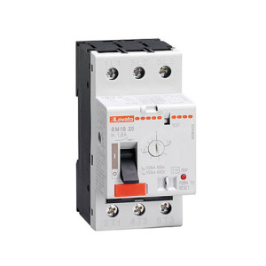 Motor Protection Circuit Breaker 2,5-4A Lovato electric