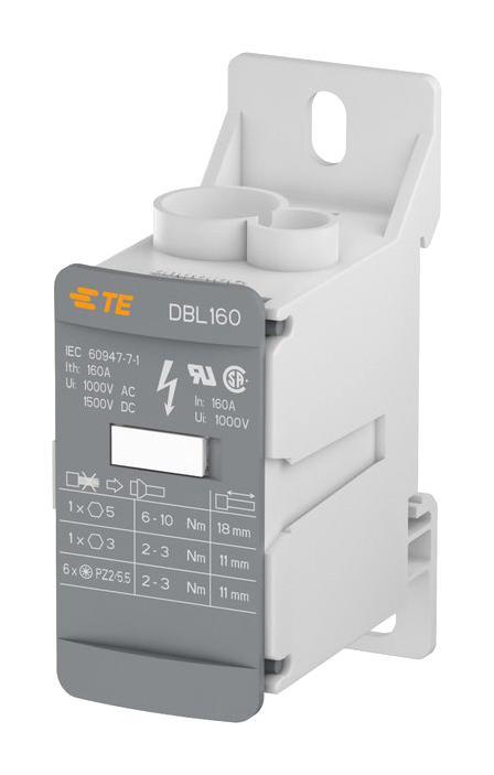 DBL160 Distribution block