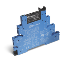 (X) Relay Module 1CO 6A 110-125V AC/DC