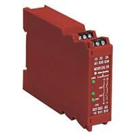 (X) MSR126 SAFETY RELAY