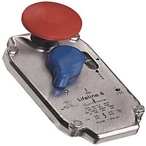 440E-A13501 Replacement Contact Block, 2NC + 2NO
