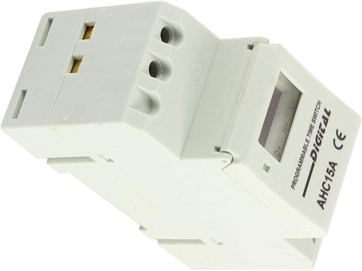(X) Programming timer relay, weekly - Image 3