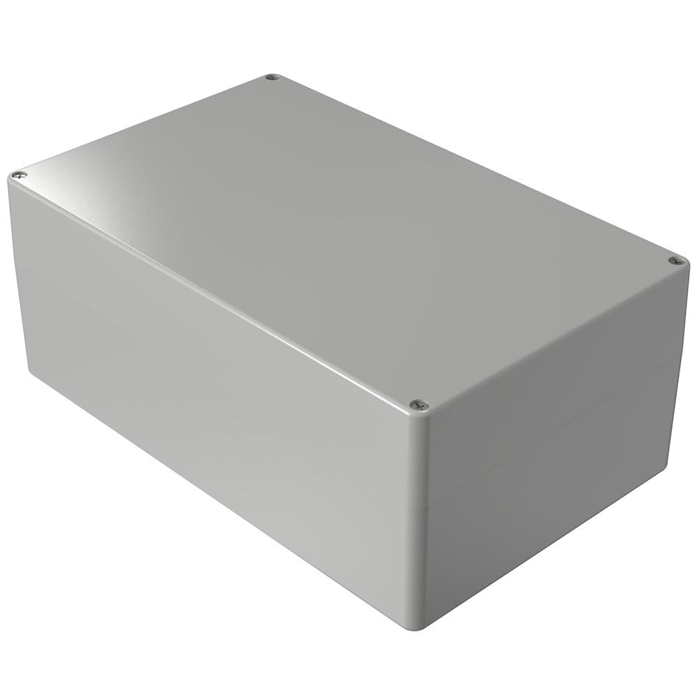 (X) Polyester enclosure 250x400x161
