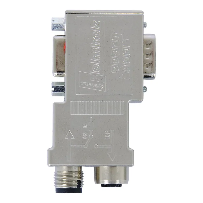 (X) PROFIBUS CONNECTOR 90 M12, PG SOCKET