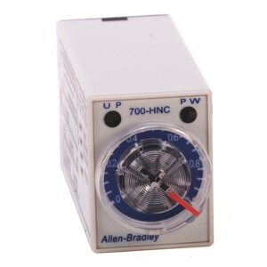 Mini Plug-in Timing Relay,100-120V AC 50/60Hz