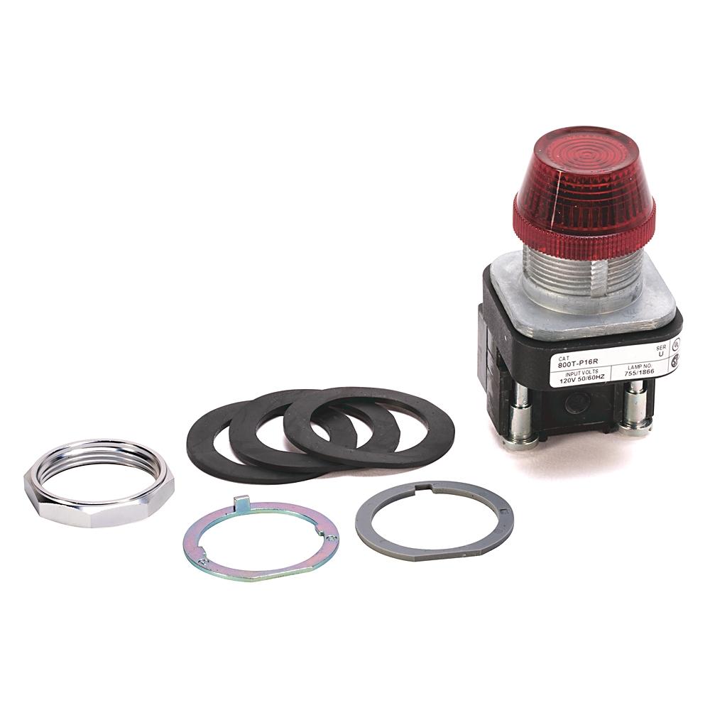(X) PILOT LIGHT