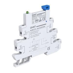 NJX6-CTT Miniature Electromagnetic Relay – 6A, 220V, AC/DC