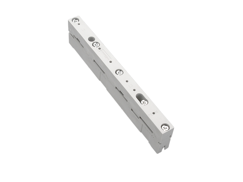 (X) Busbar Support, universal 4-pole
