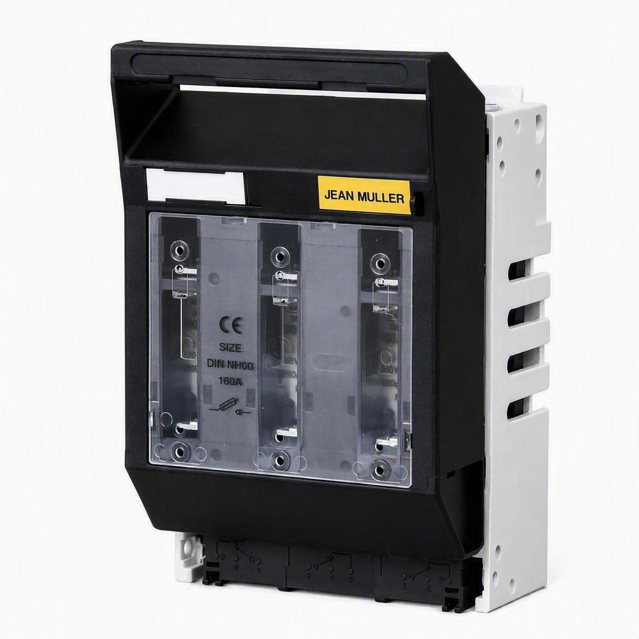 (X) NH-FUSE 1200V M1GL 10
