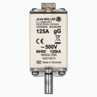 (X) HANDLE FUSE M00GL125K