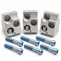 (X) Cab.con.set CU/AL 3x185-240mm2 12563