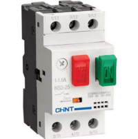 (X) NS2-25X Motor Circuit Breaker 1-1,6A