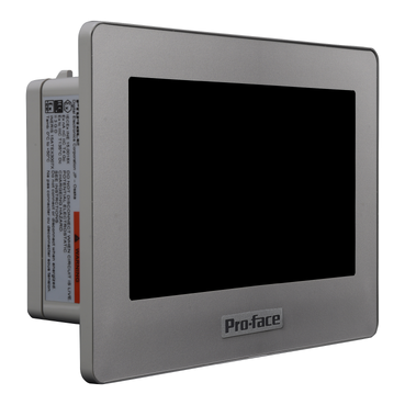 (X) 4.3" 64K color TFT, RS-232C x1