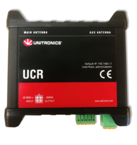 GSM Kit with Antenna and RS232 4G LTE Modem - Image 2