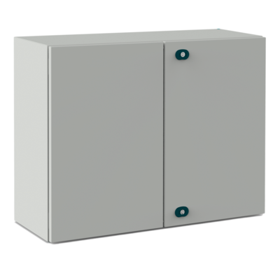 (X) Steel Box 1000*1200*300 double door