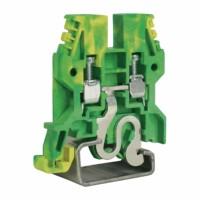 (X) TED.4 EARTH TERMINAL BLOCK