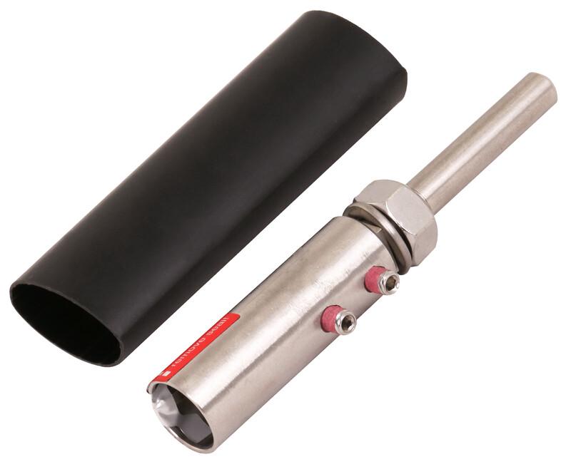 Connection element M12 with nu