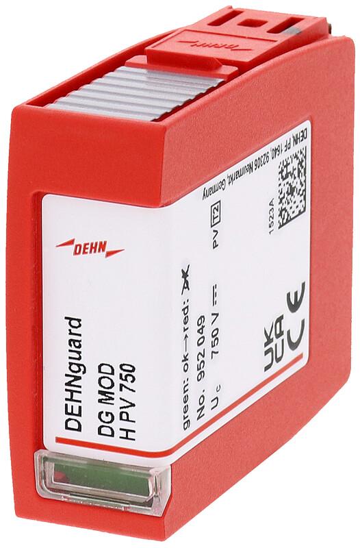 Surge arrester Type 2 varistor