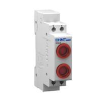 ND9 2LED indicator 230V red+red
