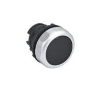 Push button (black),NO