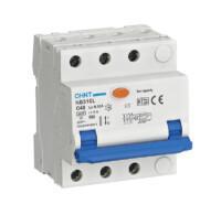 RCBO NB310L/3N 3P+N B10 30mA A TYPE