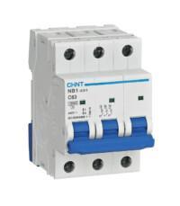 NB1H -63 3D 32A 10 kA double busbar