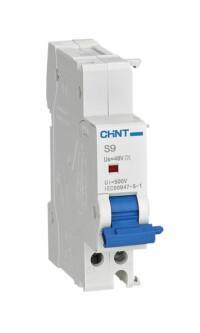 (A) Shunt Release S9 24V DC, NB1