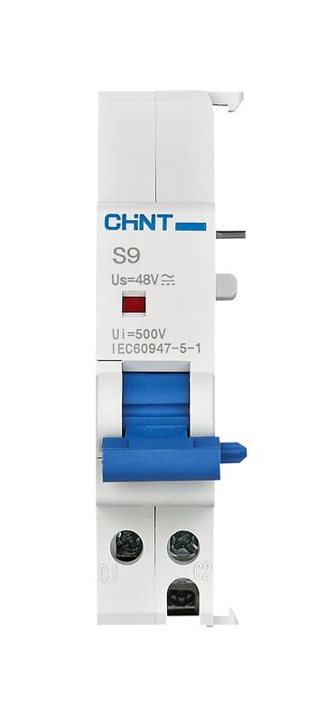 (A) Shunt Release S9 24V DC, NB1 - Image 2